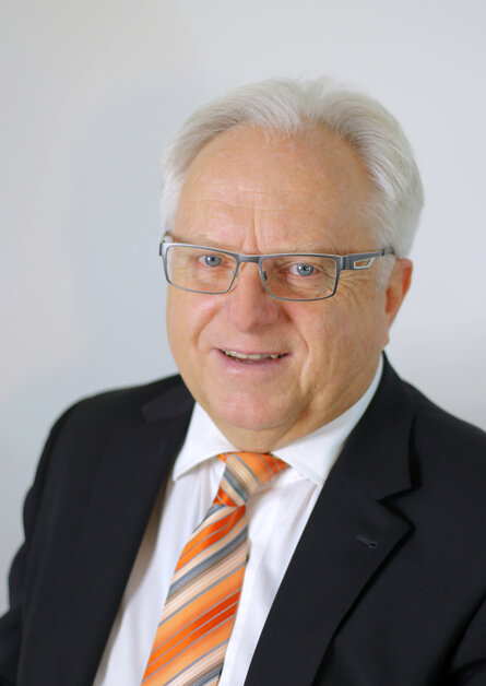Bürgermeister Harald Michel